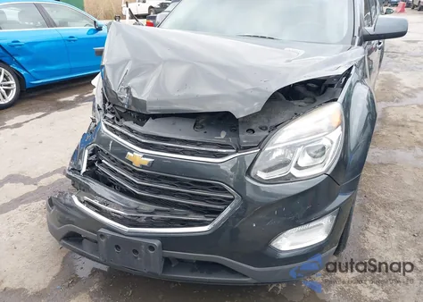 2017 Chevrolet Equinox Lt z USA, uszkodzony, nr VIN 2GNFLFEK5H6341936